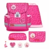 Belmil Classy Plus Schulranzen-Set 5-tlg. - PRINCESS