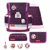 Belmil Classy Plus Schulranzen-Set 5-tlg. - MAGICAL STARS