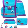 Belmil Classy Plus Schulranzen-Set 5-tlg. - UNDER THE SEA