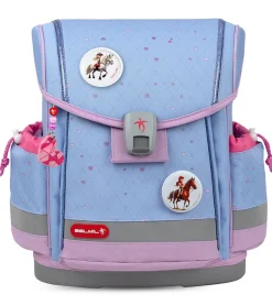 Belmil Classy Plus Schulranzen-Set 5-tlg. - LAVANDER