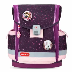 Belmil Classy Plus Schulranzen-Set 5-tlg. - MAGICAL STARS