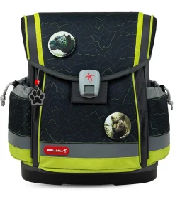 Belmil Classy Plus Schulranzen-Set 5-tlg. - MOUNTAIN LIME