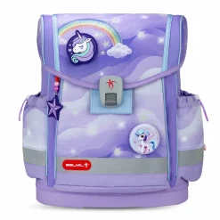 Belmil Classy Plus Schulranzen-Set 5-tlg. - OVER THE RAINBOW