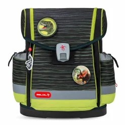 Belmil Classy Plus Schulranzen-Set 5-tlg. - PREHISTORIC TIMES