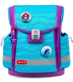 Belmil Classy Plus Schulranzen-Set 5-tlg. - UNDER THE SEA