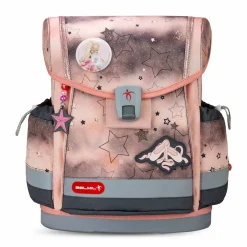 Belmil Classy Plus Schulranzen-Set 5-tlg. - ROSE BALLET