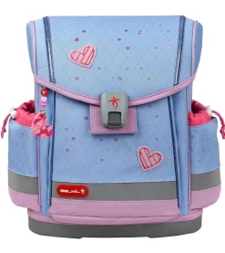 Belmil Classy Plus Schulranzen-Set 5-tlg. - LAVANDER