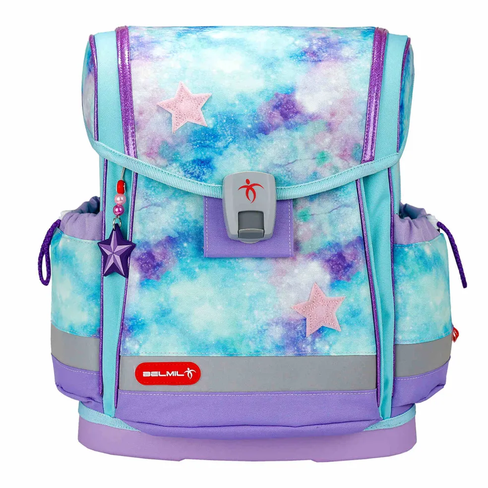 Belmil Classy Plus Schulranzen-Set 5-tlg. - MERMAIDS