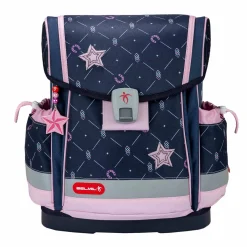 Belmil Classy Plus Schulranzen-Set 5-tlg. - MIDNIGHT GALLOP