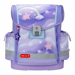 Belmil Classy Plus Schulranzen-Set 5-tlg. - OVER THE RAINBOW