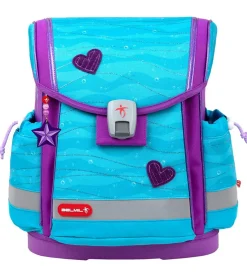 Belmil Classy Plus Schulranzen-Set 5-tlg. - UNDER THE SEA