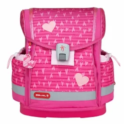 Belmil Classy Plus Schulranzen-Set 5-tlg. - PRINCESS