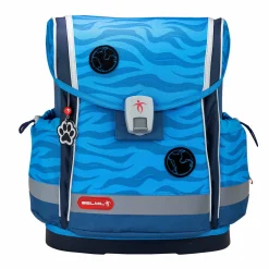 Belmil Classy Plus Schulranzen-Set 5-tlg. - ANIMAL KINGDOM