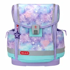 Belmil Classy Plus Schulranzen-Set 5-tlg. - DIAMOND UNICORN