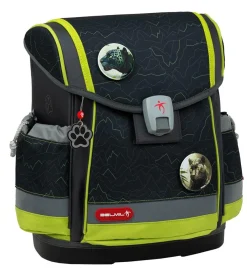 Belmil Classy Plus Schulranzen-Set 5-tlg. - MOUNTAIN LIME