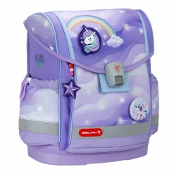 Belmil Classy Plus Schulranzen-Set 5-tlg. - OVER THE RAINBOW