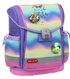 Belmil Classy Plus Schulranzen-Set 5-tlg. - RAINBOW OMBRE