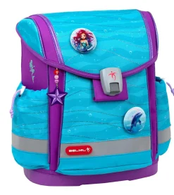 Belmil Classy Plus Schulranzen-Set 5-tlg. - UNDER THE SEA