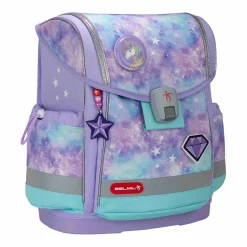Belmil Classy Plus Schulranzen-Set 5-tlg. - DIAMOND UNICORN