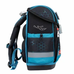 Belmil Classy Plus Schulranzen-Set 5-tlg. - KICK THE BALL