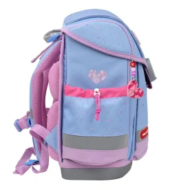 Belmil Classy Plus Schulranzen-Set 5-tlg. - LAVANDER