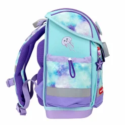 Belmil Classy Plus Schulranzen-Set 5-tlg. - MERMAIDS