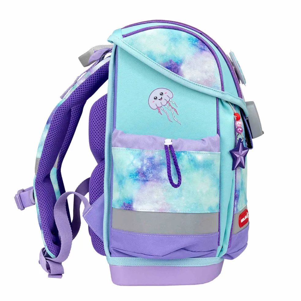 Belmil Classy Plus Schulranzen-Set 5-tlg. - MERMAIDS