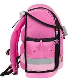 Belmil Classy Plus Schulranzen-Set 5-tlg. - PINK BLACK