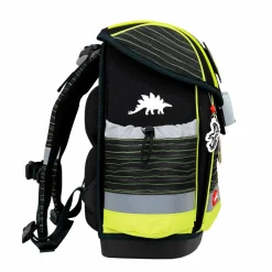 Belmil Classy Plus Schulranzen-Set 5-tlg. - PREHISTORIC TIMES