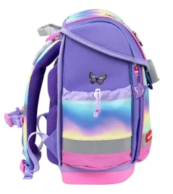 Belmil Classy Plus Schulranzen-Set 5-tlg. - RAINBOW OMBRE