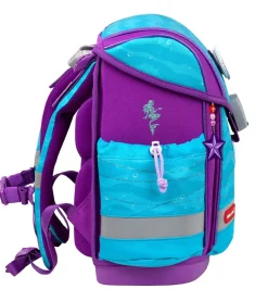 Belmil Classy Plus Schulranzen-Set 5-tlg. - UNDER THE SEA