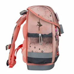 Belmil Classy Plus Schulranzen-Set 5-tlg. - ROSE BALLET