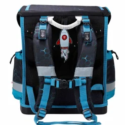 Belmil Classy Plus Schulranzen-Set 5-tlg. - KICK THE BALL