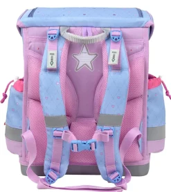 Belmil Classy Plus Schulranzen-Set 5-tlg. - LAVANDER