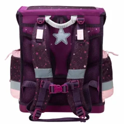 Belmil Classy Plus Schulranzen-Set 5-tlg. - MAGICAL STARS