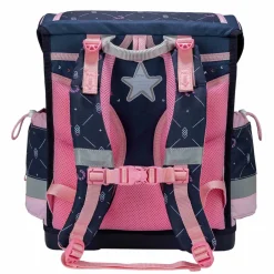 Belmil Classy Plus Schulranzen-Set 5-tlg. - MIDNIGHT GALLOP