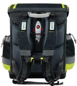 Belmil Classy Plus Schulranzen-Set 5-tlg. - MOUNTAIN LIME