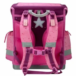 Belmil Classy Plus Schulranzen-Set 5-tlg. - ROSIE HEARTS