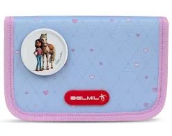 Belmil Classy Plus Schulranzen-Set 5-tlg. - LAVANDER