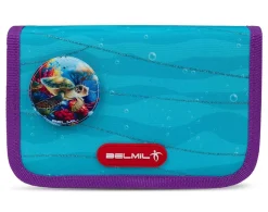 Belmil Classy Plus Schulranzen-Set 5-tlg. - UNDER THE SEA