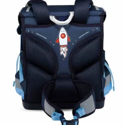 Belmil Classy Plus Schulranzen-Set 5-tlg. - WOLVES