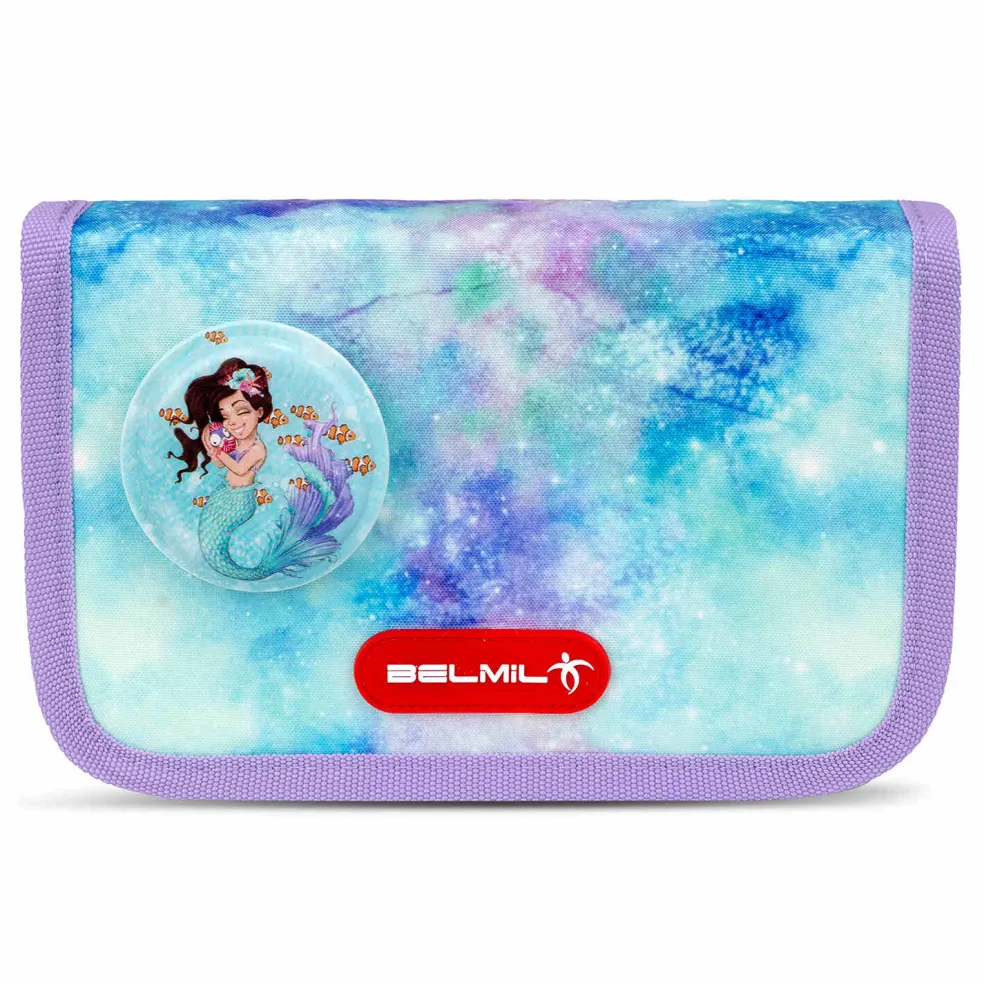 Belmil Classy Plus Schulranzen-Set 5-tlg. - MERMAIDS