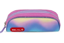 Belmil Classy Plus Schulranzen-Set 5-tlg. - RAINBOW OMBRE