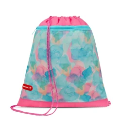 Belmil Classy Plus Schulranzen-Set 5-tlg. - AQUA ROSE
