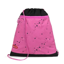 Belmil Classy Plus Schulranzen-Set 5-tlg. - PINK BLACK