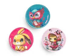 Belmil Classy Plus Schulranzen-Set 5-tlg. - AQUA ROSE