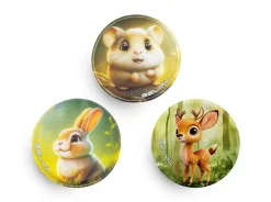 Belmil Classy Plus Schulranzen-Set 5-tlg. - MINT ROSE OMBRE