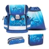 Belmil Classy Schulranzen-Set 4-tlg. - DOLPHINS