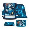 Belmil Classy Schulranzen-Set 4-tlg. - INFINITE SPACE