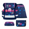 Belmil Classy Schulranzen-Set 4-tlg. - SPARKLING STAR